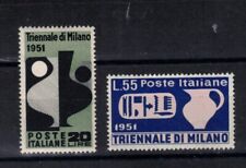 s52878 ITALIA  MNH** 1951