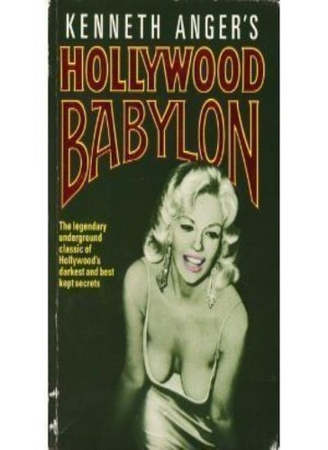 Hollywood babylon kenneth - hollywood, babylon,kenneth