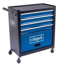 Carrello cassettiera portaoggetti e utensili scheppach tw1300