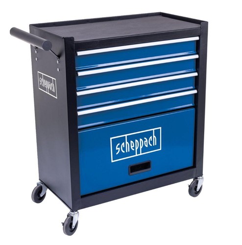 Carrello cassettiera