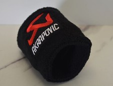 CALZINO POLSINO AKRAPOVIC CALZA VASCHETTA ANTERIORE OLIO FRENI DOT 4 SERBATOIO