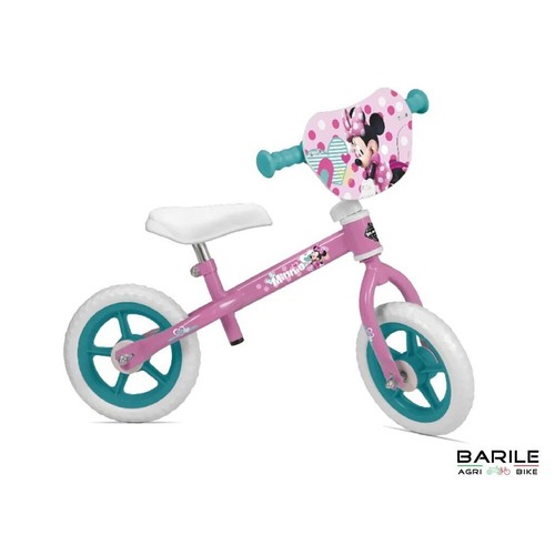 Bici minnie senza - senza, pedali