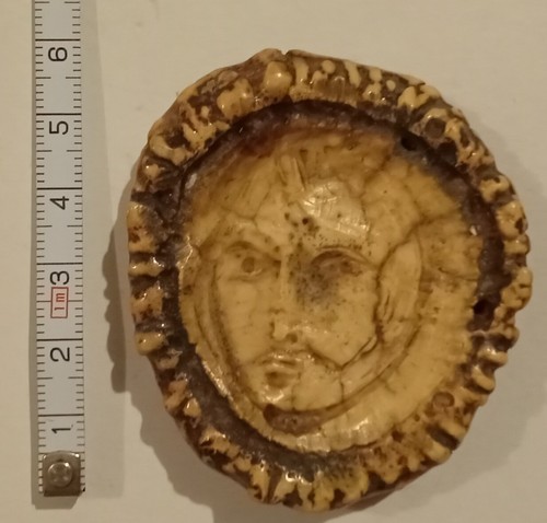 Antico volto cristo - volto, di