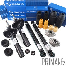 Sachs Ammortizzatore Staubmanschetten Supporto Anteriore per Seat VW