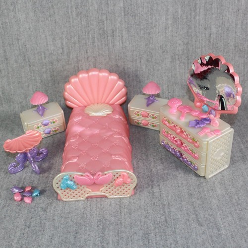 Lady lovely locks mattel - lady,