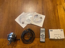 Creative I-trigue 3600 Con Scheda Sound Blaster Con Telecomando Ottimo.