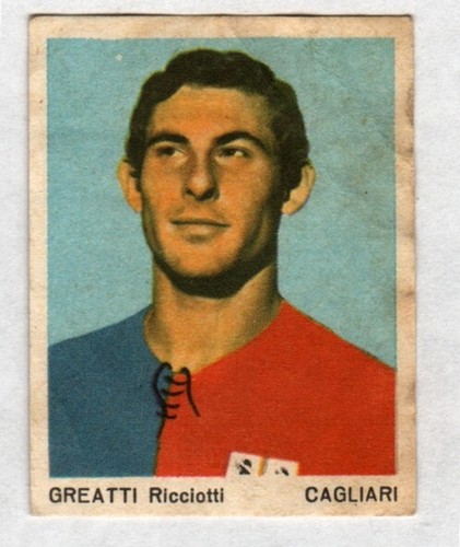 Figurina calciatori montriol - figurina,
