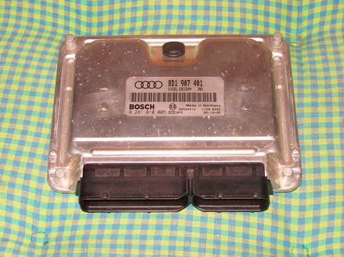 Centralina audi tdi - audi, v6