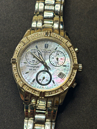 Bracciale citizen eco drive - bracciale,