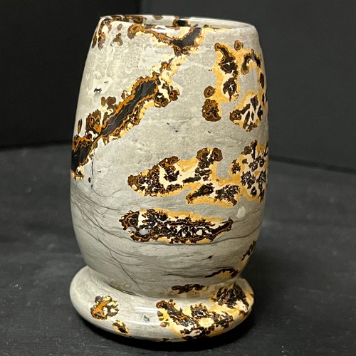 Vaso intaglio cristallo - , quarzo