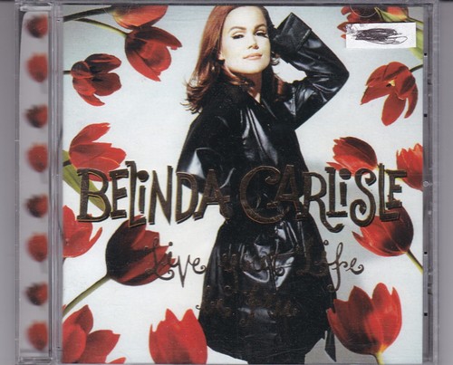 Belinda carlisle live your - carlisle,