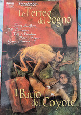 SANDMAN LE TERRE DEL SOGNO - IL BACIO DEL COYOTE - VERTIGO