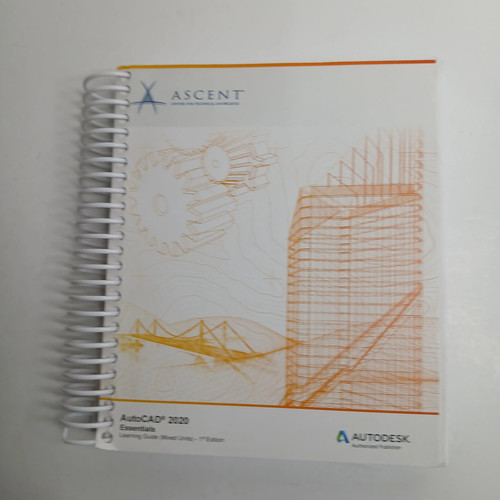Autocad 2020 essentials - autocad,