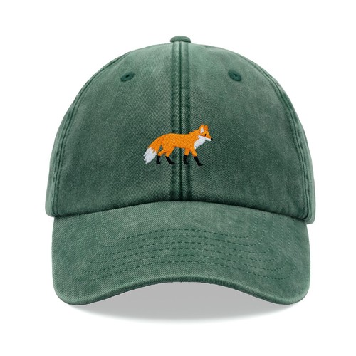 Fox cappello baseball vintage - cappello,
