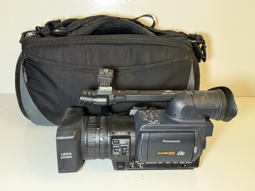 Videocamera panasonic - videocamera,