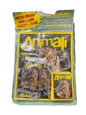 Animali: Blister con Album e