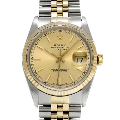 Orologio rolex datejust - datejust, 36