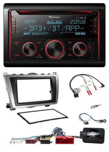 Pioneer 2din dab volante - 2din,