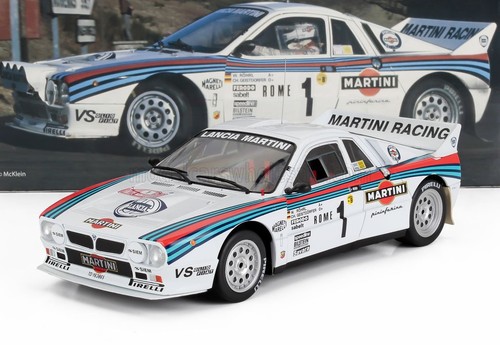 Lancia 037 martini - lancia, racing