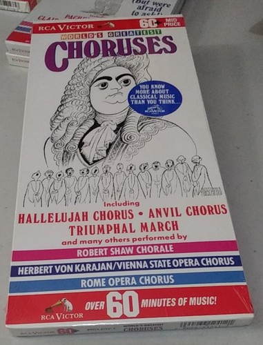 World greatest choruses long - greatest,