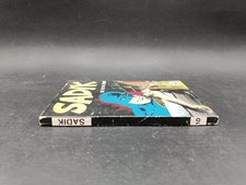 fumetto SADIK Sul Filo del