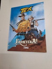 TEX, FRONTERA! ROMANZI A