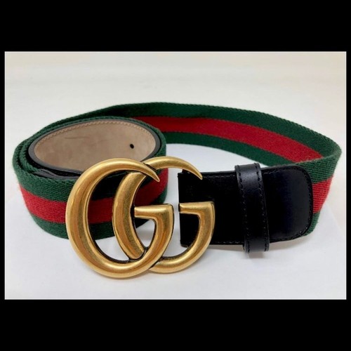 Cintura gucci pelle - gucci,