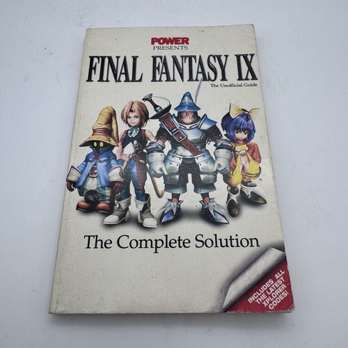 Final fantasy guida non - fantasy,