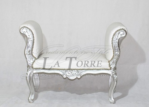 Dormeuse panca francese - , divano