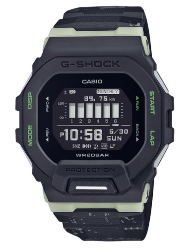 Orologio uomo casio shock - uomo, g-shock