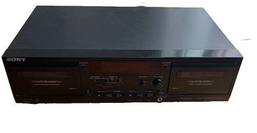 Sony wr535 dual auto - sony,