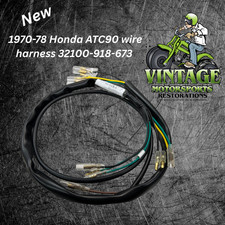 NEW 1970-78 Honda ATC90 wire