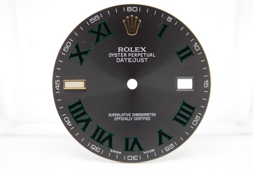 Rolex datejust wimbledon - rolex, ii