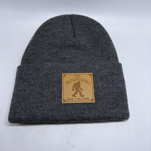Cappello maglia piede grande