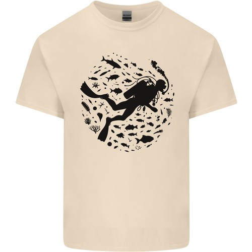 Shirt leggera cotone per - t-shirt, in