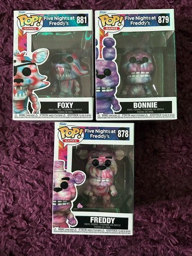 Lotto tie dye - funko,