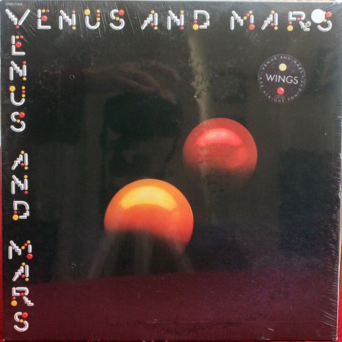 Venus mars mint condition - venus,