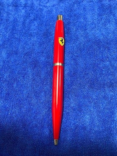 Corpo penna sfera ferrari - penna,