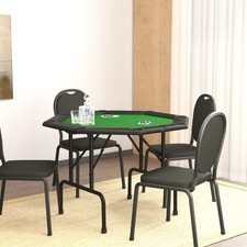 Tavolo da Poker Pieghevole 8