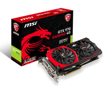 Scheda grafica MSI NVIDIA