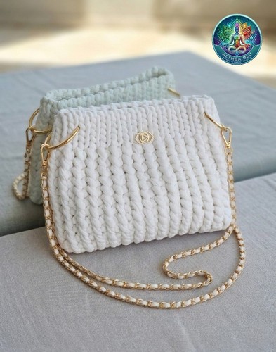 Borsa fettuccia chakra - ,