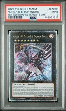 Yu-Gi-Oh 2025! MZTM-EN091 n