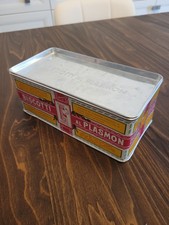 Scatola di latta originale