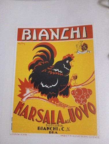 Marsala all uovo - ,