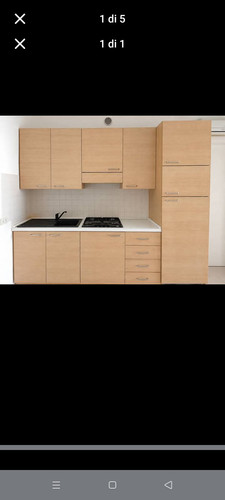 Pensili colonna frigo - colonna,