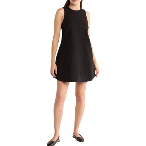 Mini abito smanicato - , &