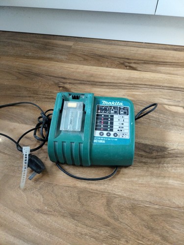 Makita dc18ra caricabatteria - makita,