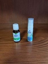 Olio Essenziale 31 Erbe JUST 20 ml con spray orale alito JUST 18 ml