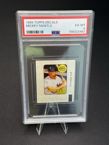 1969 topps baseball - 1969,