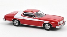 Modellino auto film FORD GRAN